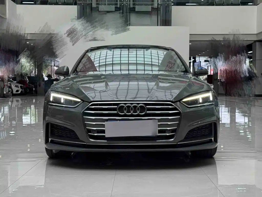 Audi A5 (Import) — фото 15
