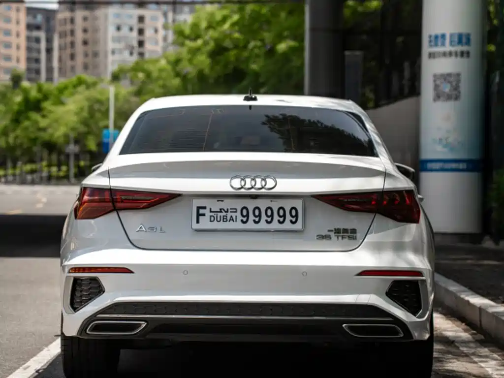 Audi A3 — фото 11