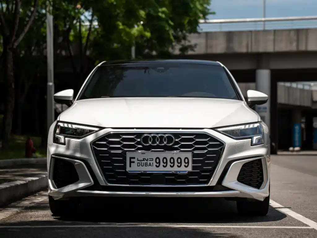 Audi A3 — фото 3