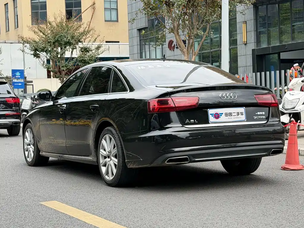 Audi A6L — фото 4