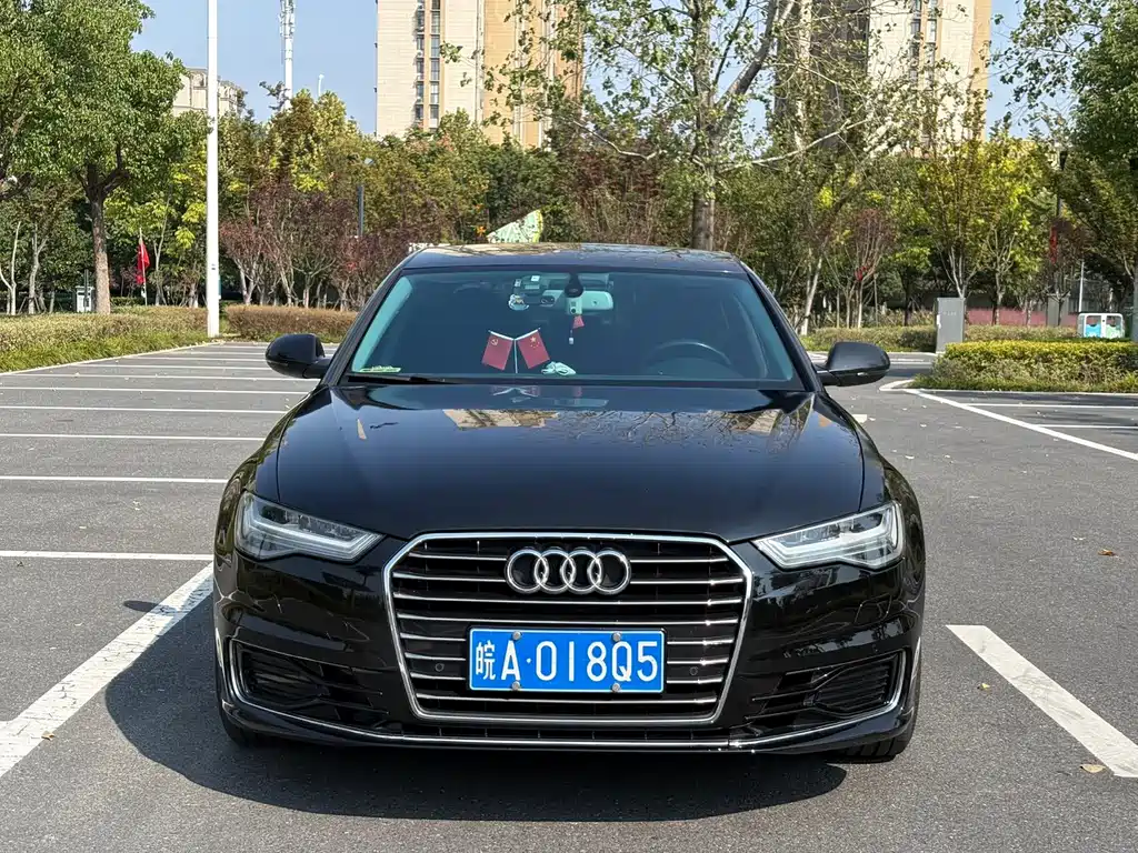 Audi A6L — фото 2
