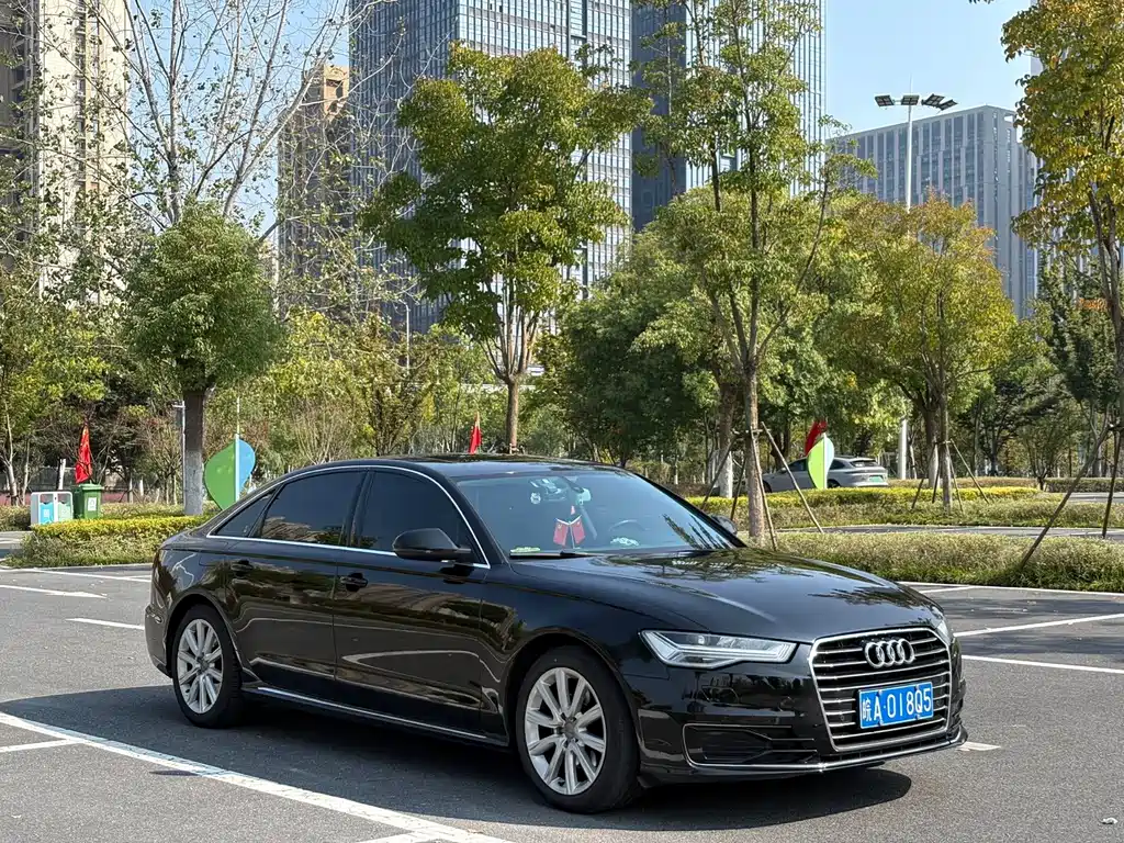 Audi A6L — фото 3