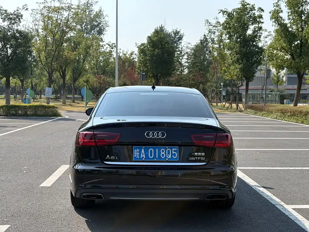 Audi A6L — фото 5