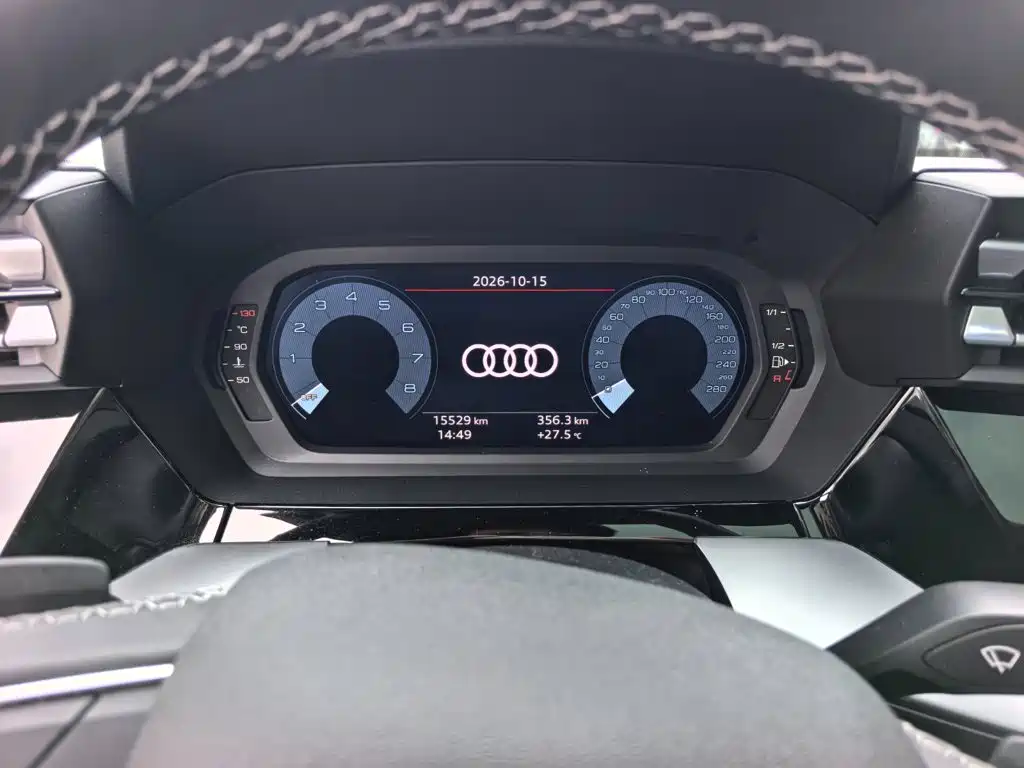 Audi A3 — фото 14