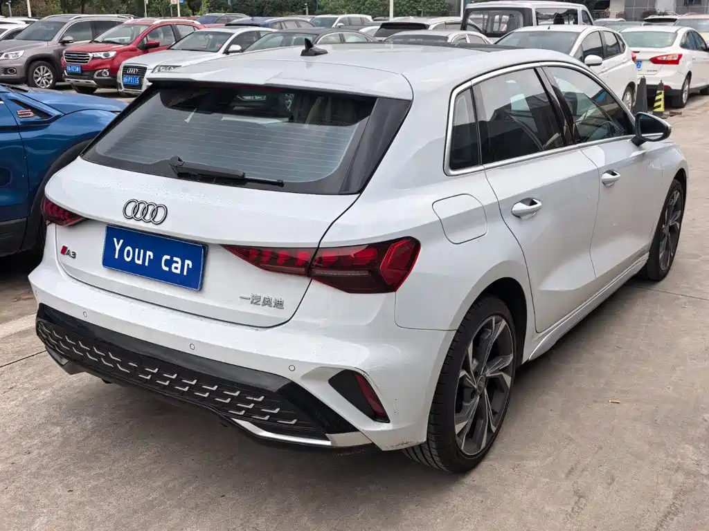 Audi A3 — фото 6