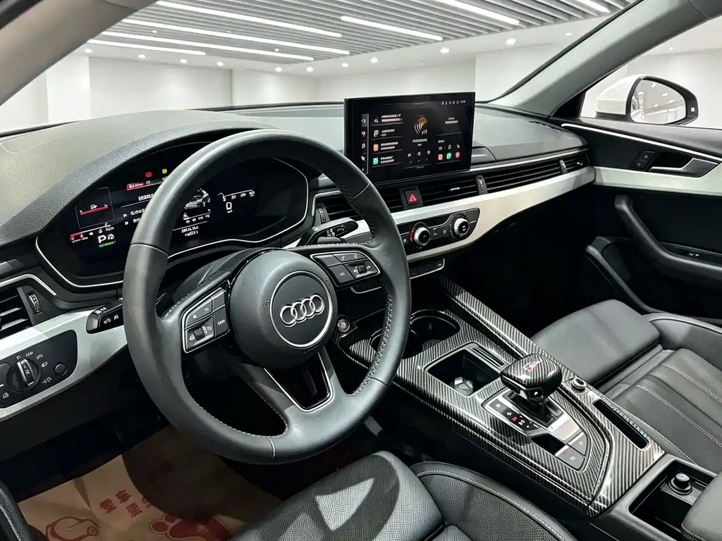 Audi A4L — фото 5