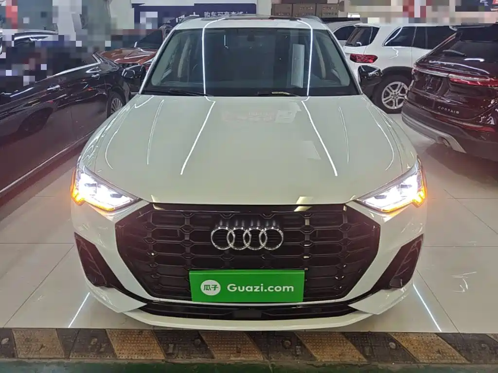 Audi Q3 — фото 2