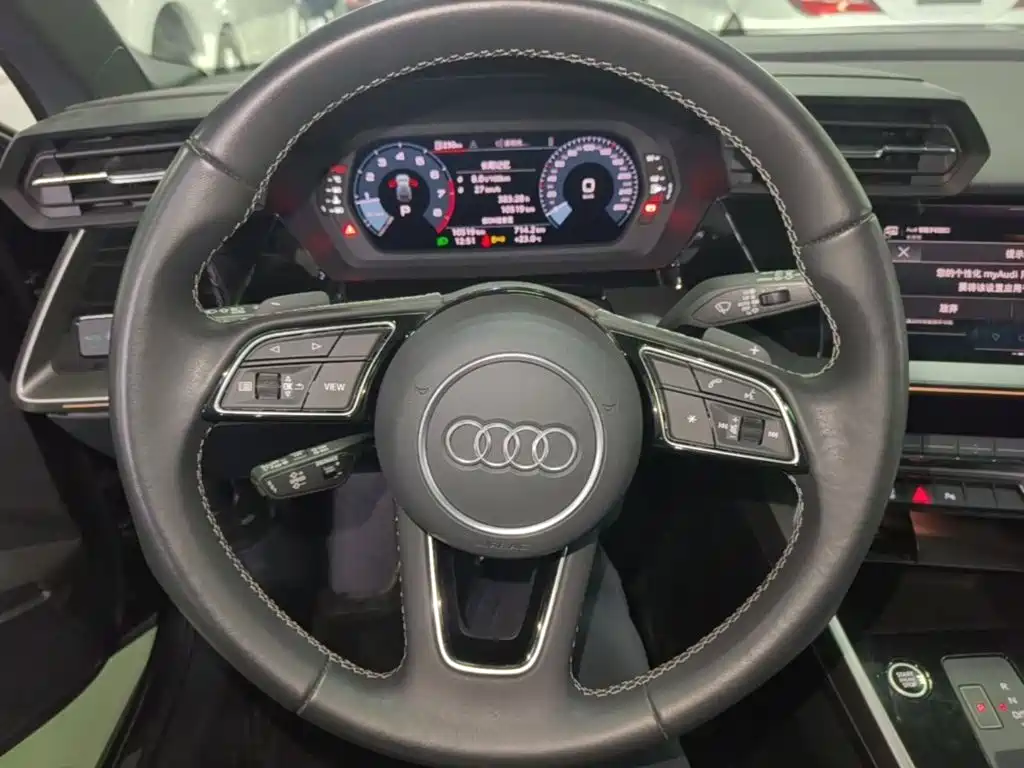 Audi A3 — фото 10