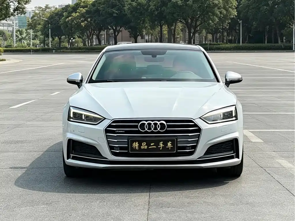 Audi A5 (Import) — фото 2