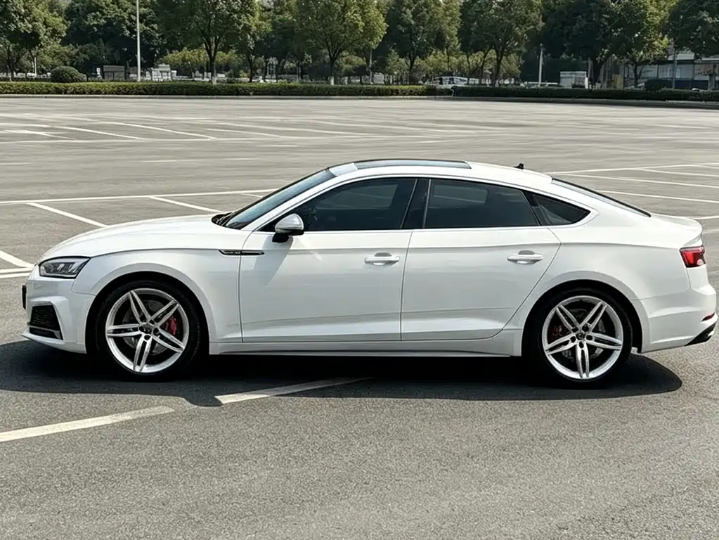 Audi A5 (Import) — фото 3