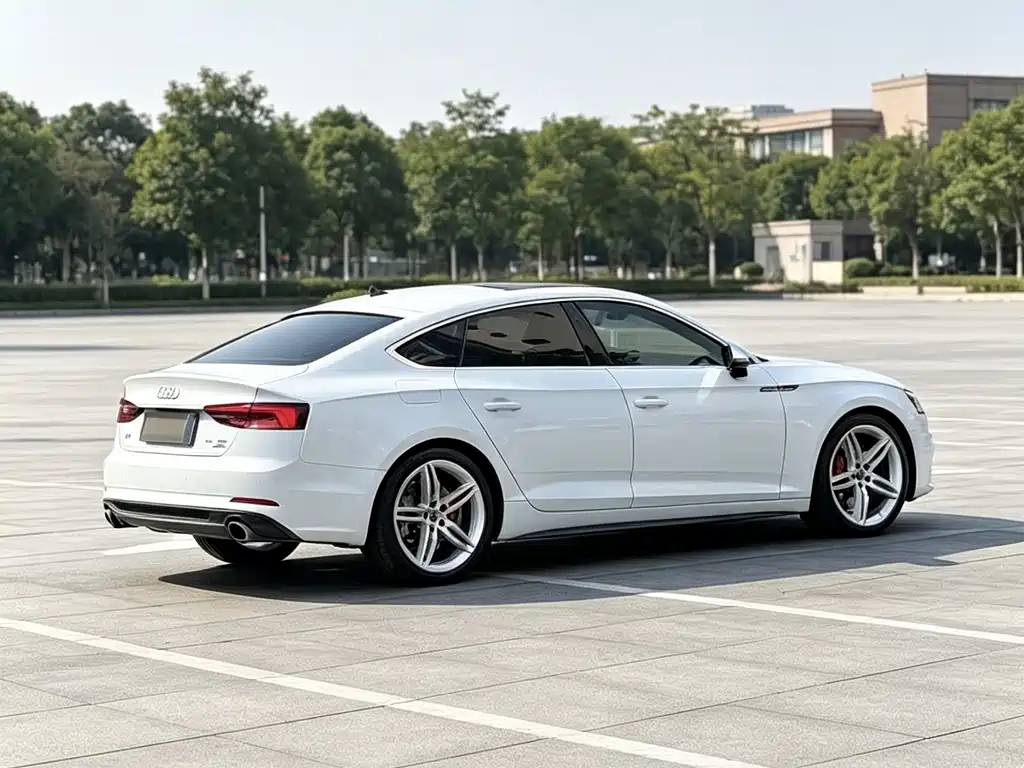 Audi A5 (Import) — фото 9