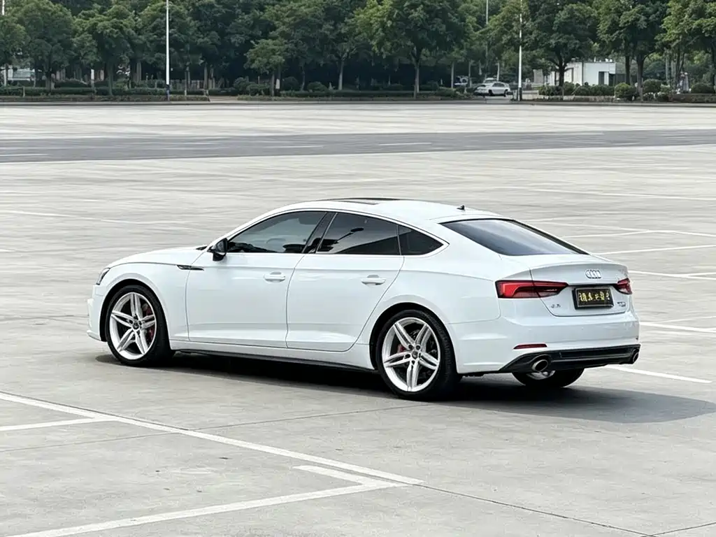 Audi A5 (Import) — фото 10