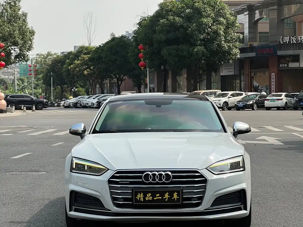 Audi A5 (Import) — фото 2