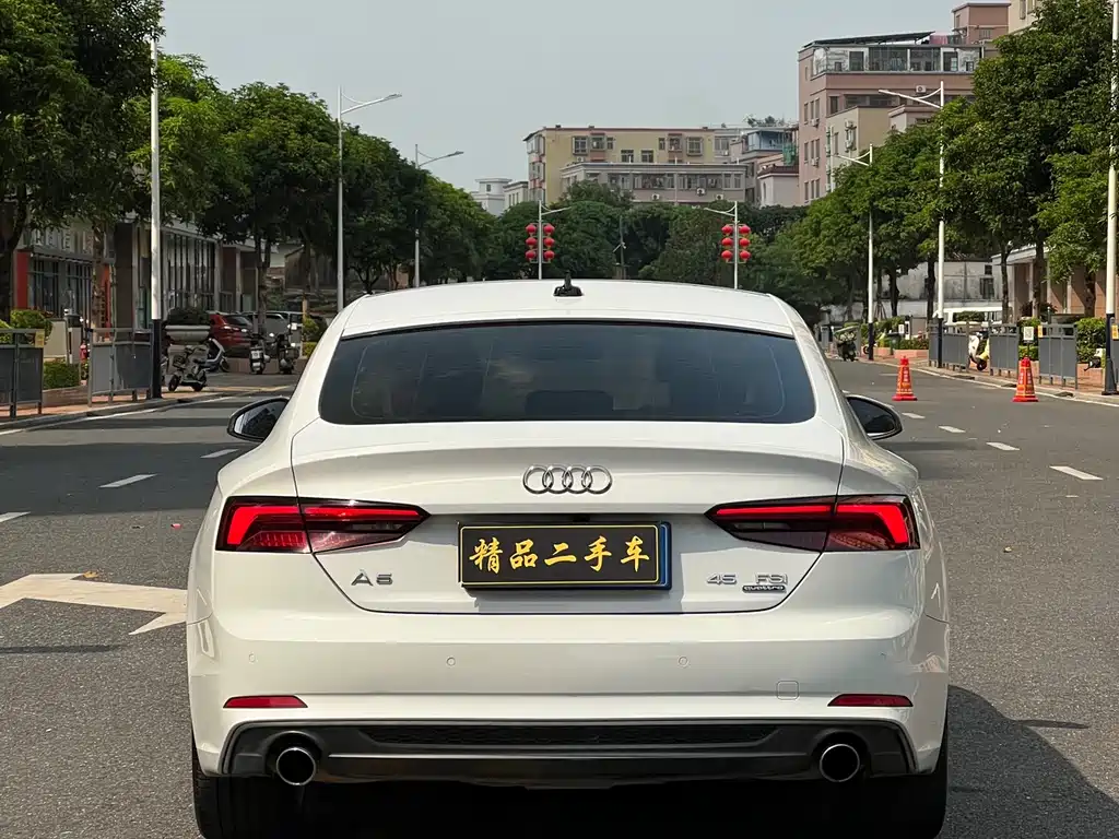 Audi A5 (Import) — фото 3