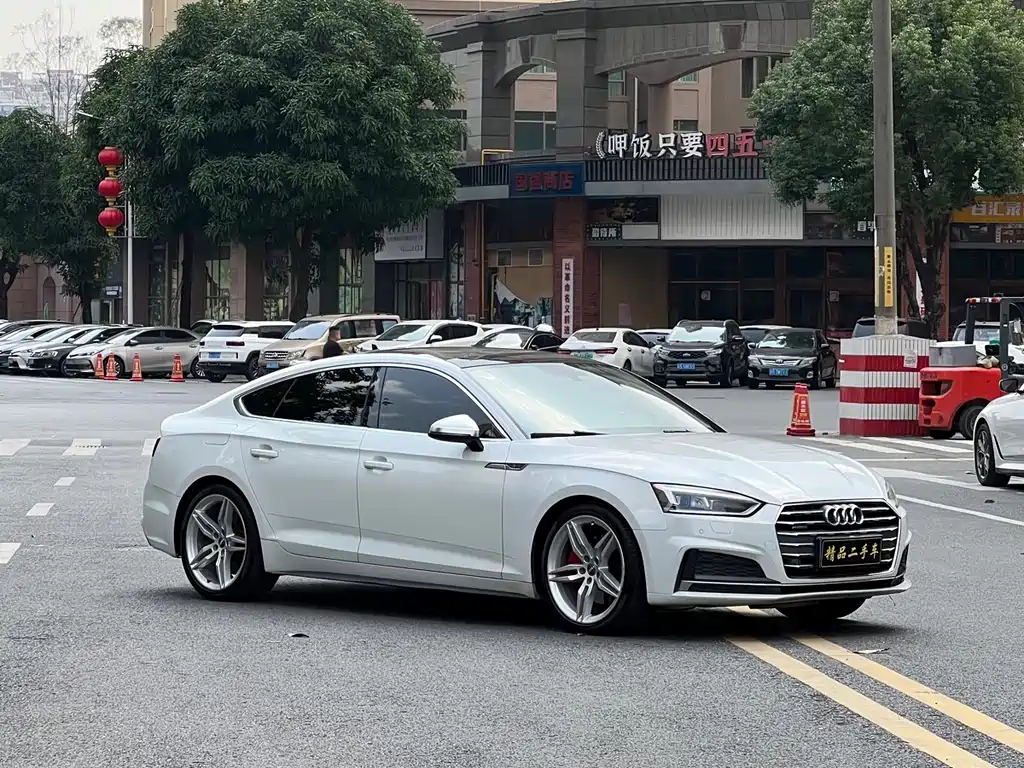 Audi A5 (Import) — фото 5