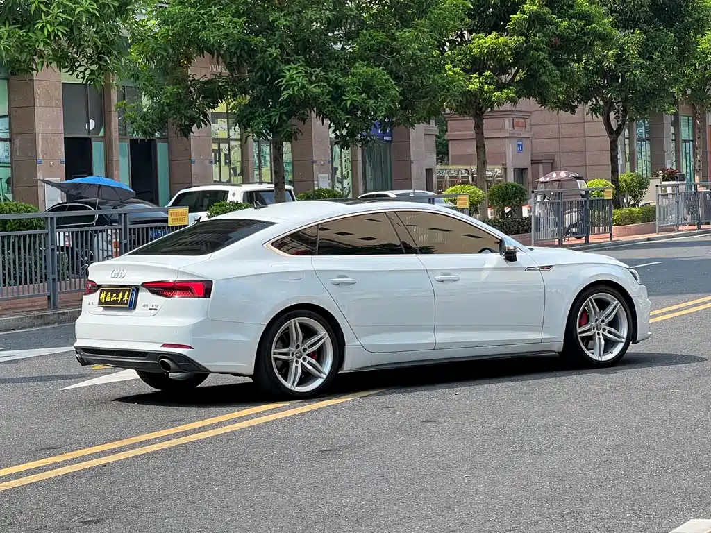 Audi A5 (Import) — фото 6