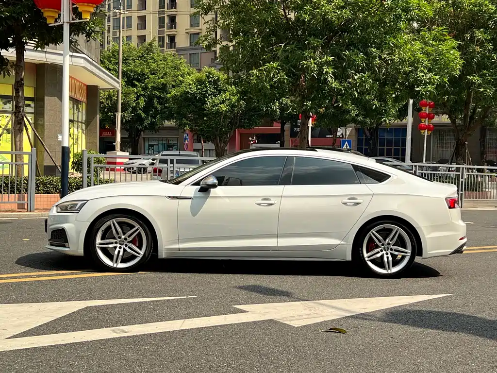 Audi A5 (Import) — фото 7