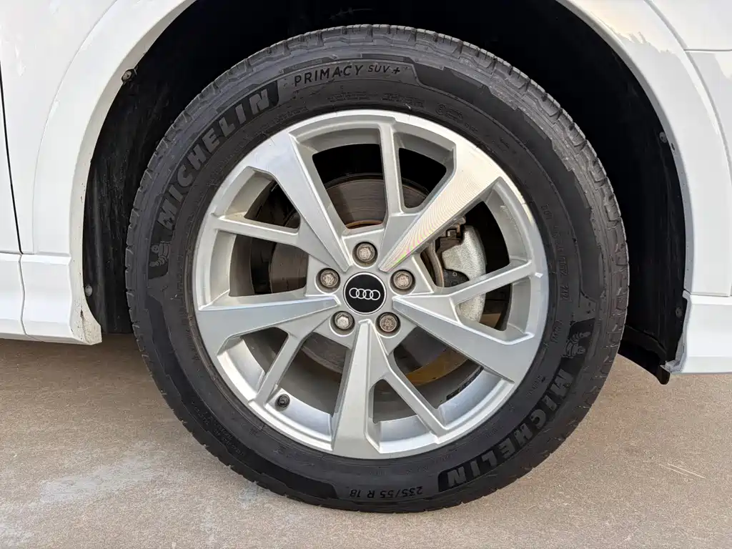 Audi Q3 Sportback — фото 20