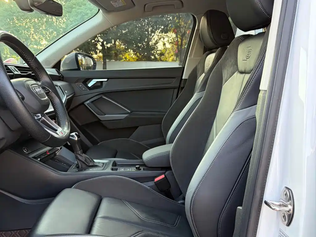 Audi Q3 Sportback — фото 6