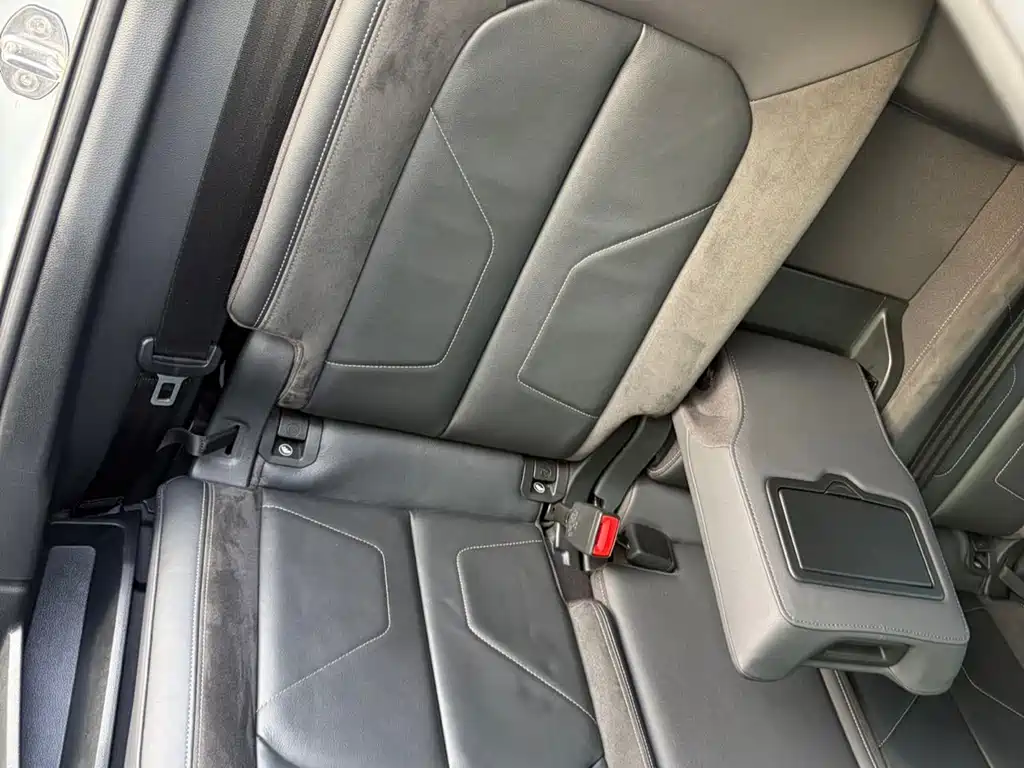 Audi Q3 Sportback — фото 9