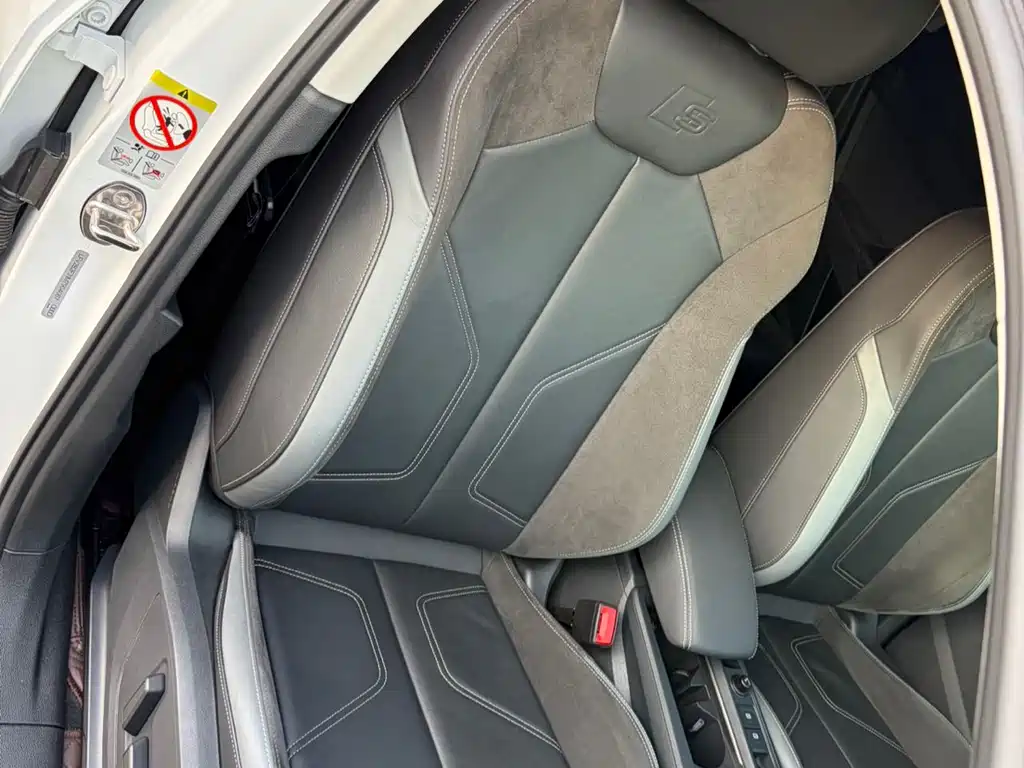 Audi Q3 Sportback — фото 10