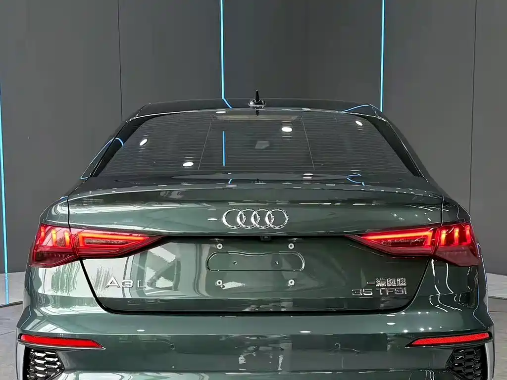 Audi A3 — фото 7