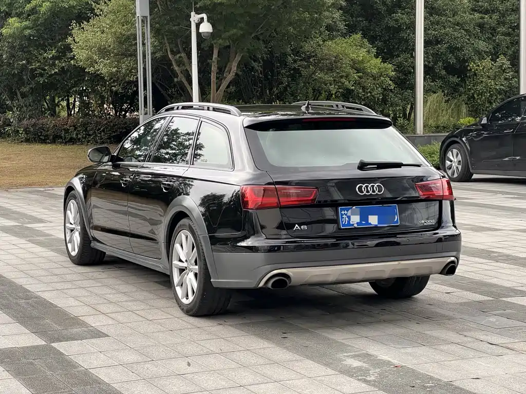 Audi A6 (Import) — фото 3