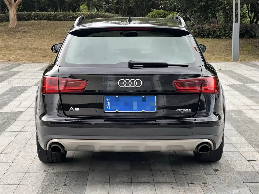 Audi A6 (Import) — фото 4