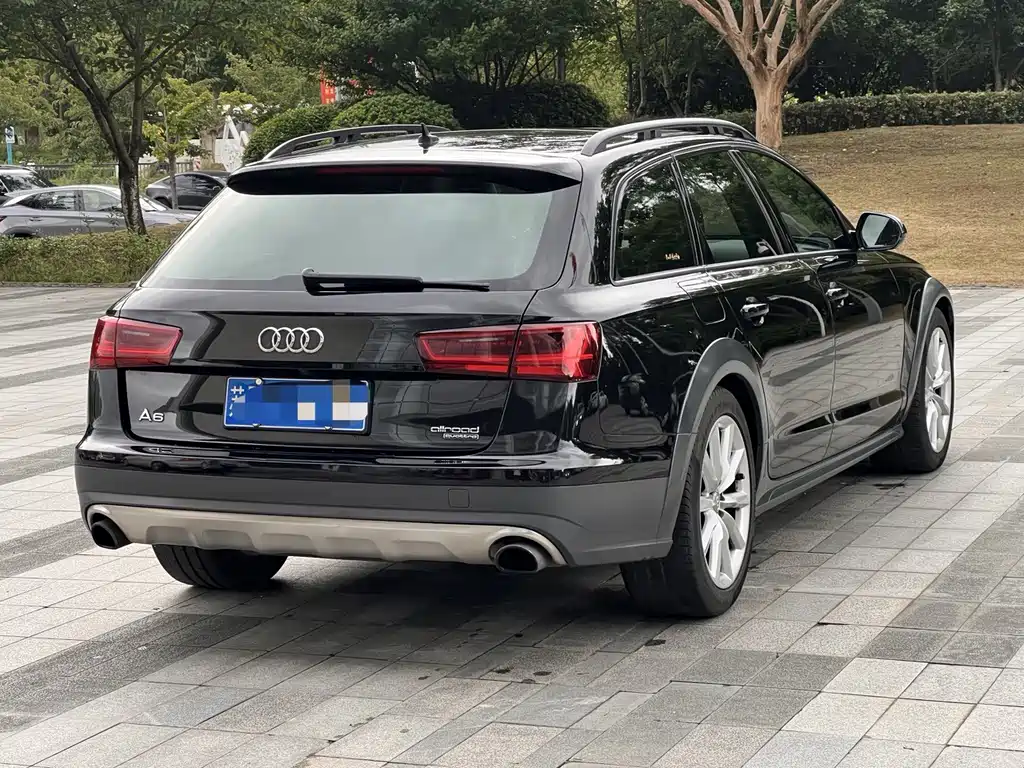 Audi A6 (Import) — фото 5