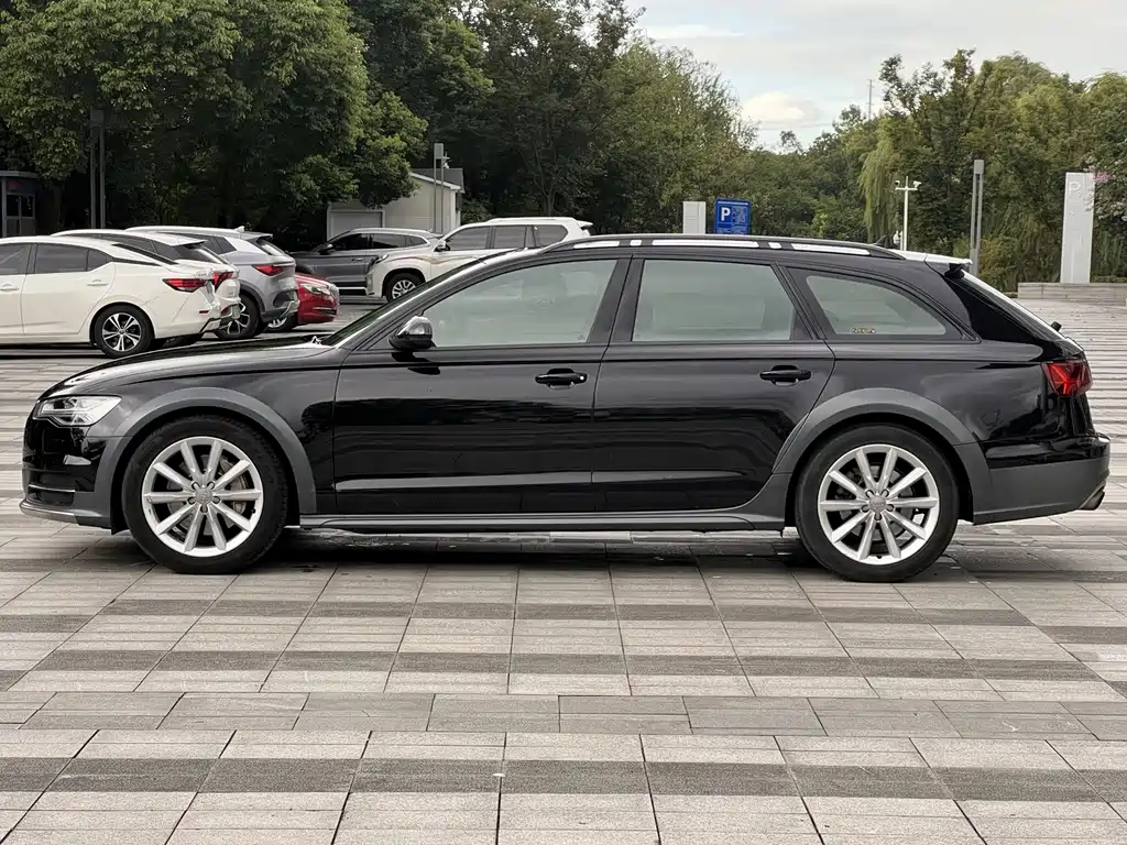 Audi A6 (Import) — фото 6