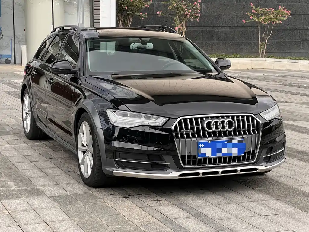 Audi A6 (Import) — фото 8