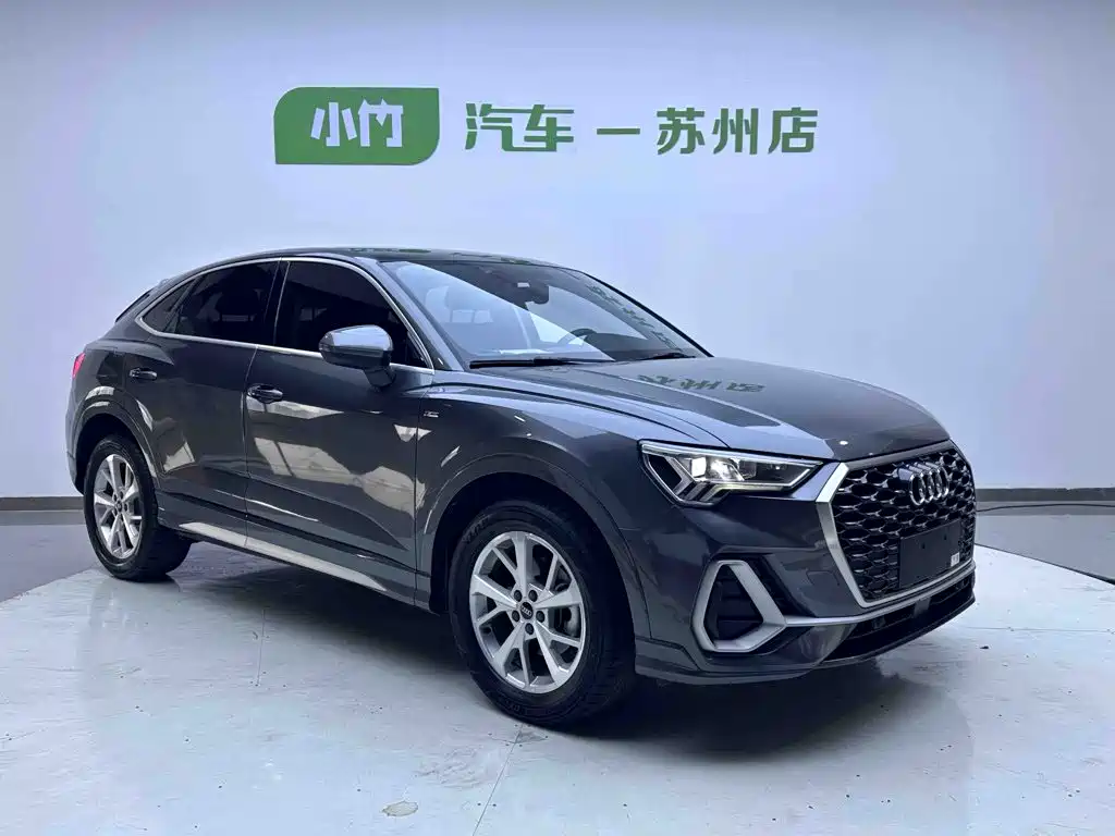 Audi Q3 Sportback — фото 3