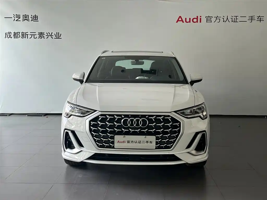 Audi Q3 — фото 2