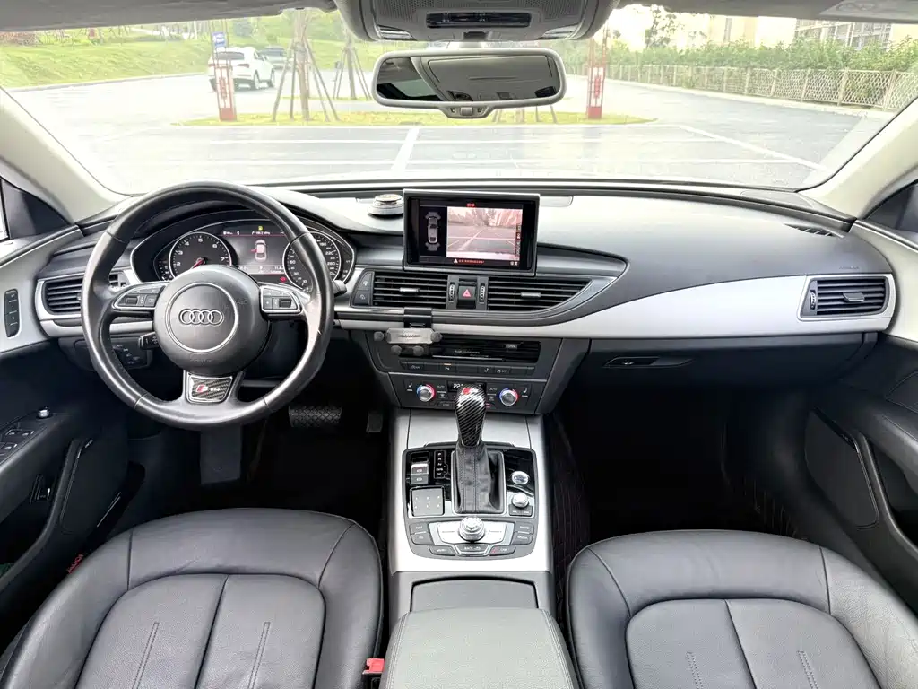 Audi A7 — фото 4