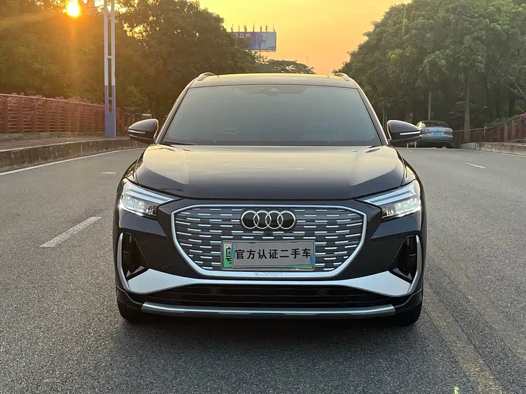 Audi Q4 e-tron — фото 2