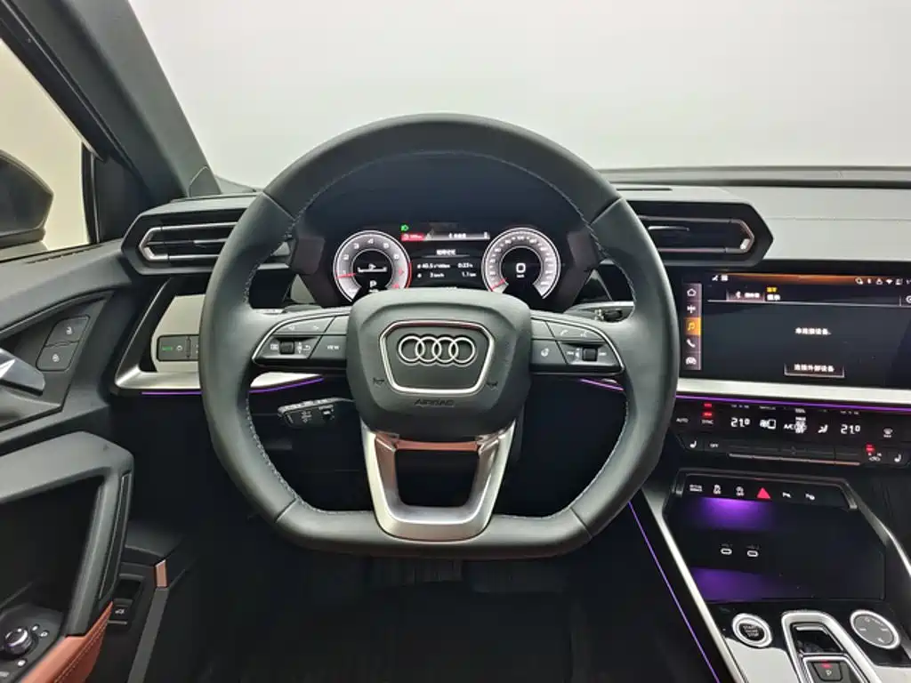 Audi A3 — фото 6