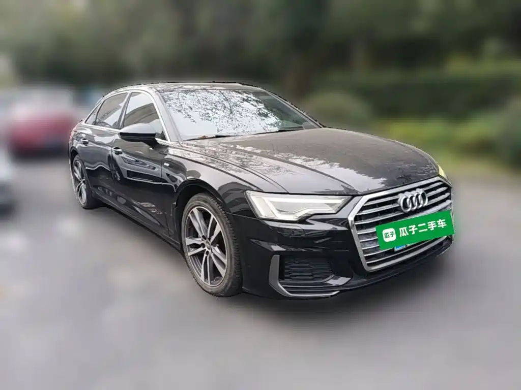 Audi A6L — фото 5