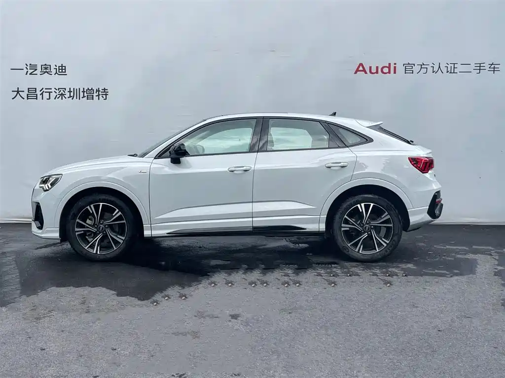 Audi Q3 Sportback — фото 4