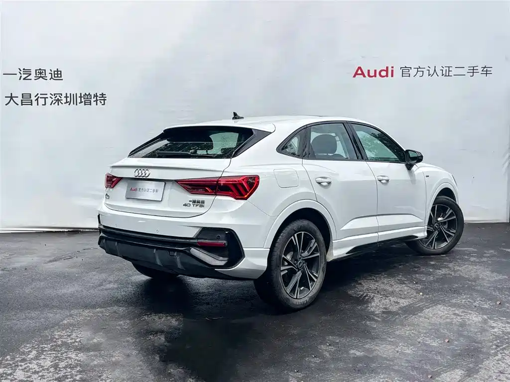 Audi Q3 Sportback — фото 5