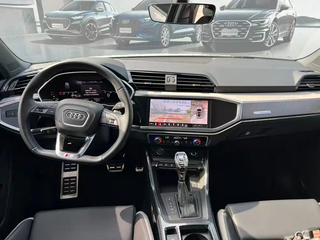 Audi Q3 Sportback — фото 5