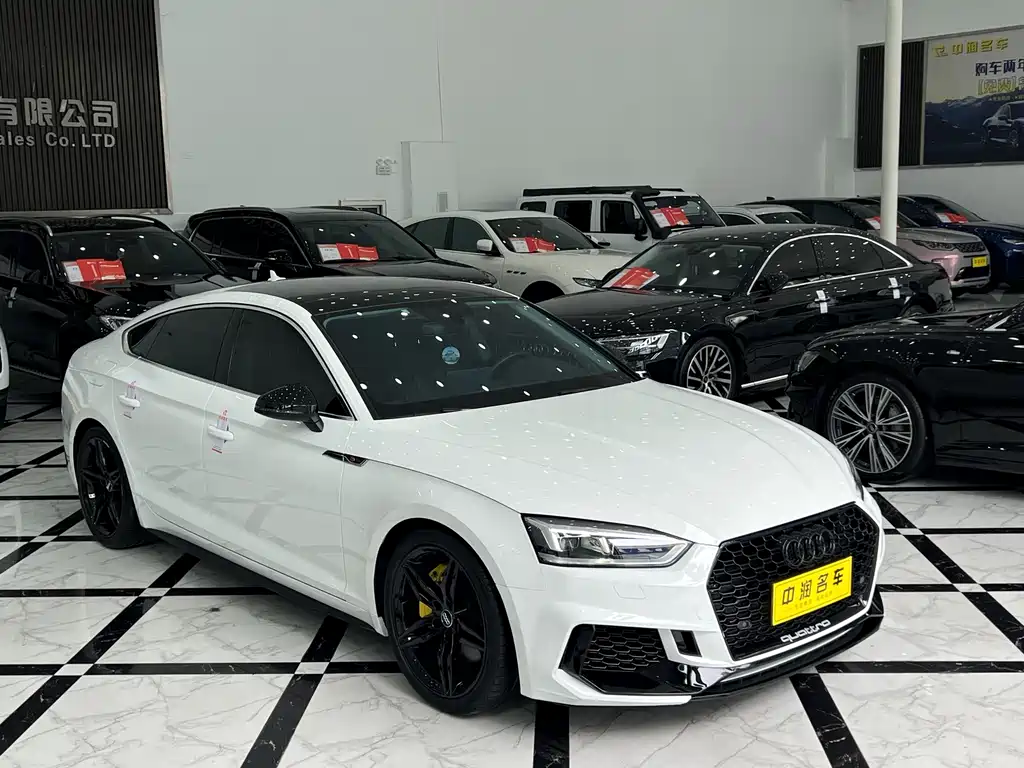 Audi A5 (Import) — фото 3