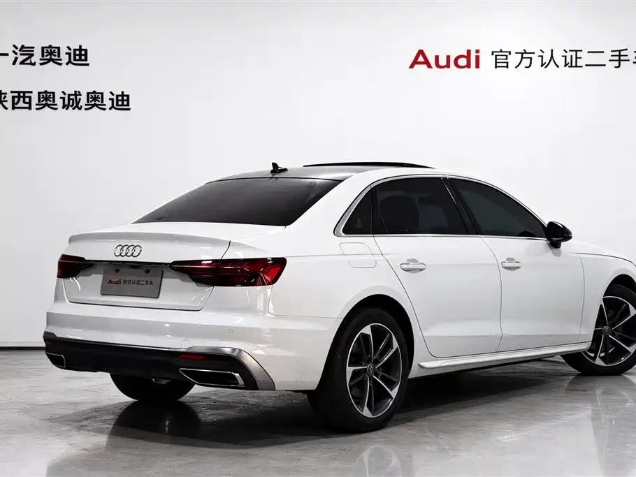 Audi A4L — фото 4