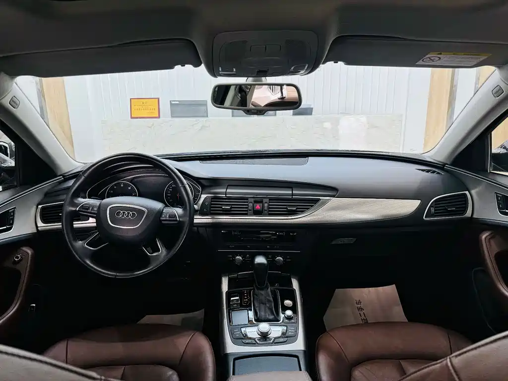 Audi A6L — фото 6