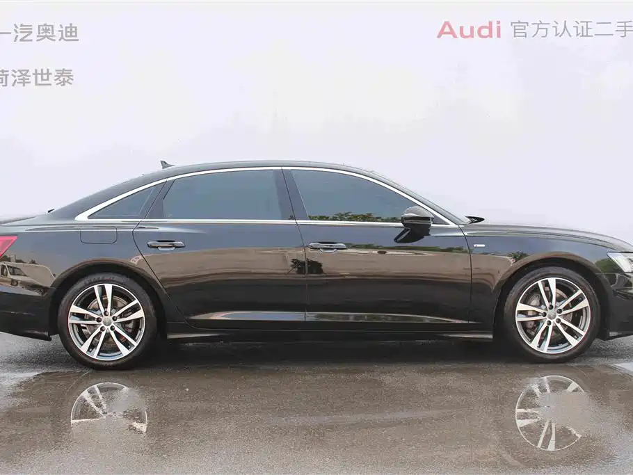 Audi A6L — фото 3