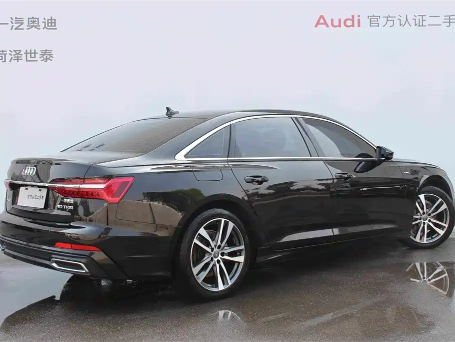 Audi A6L — фото 4
