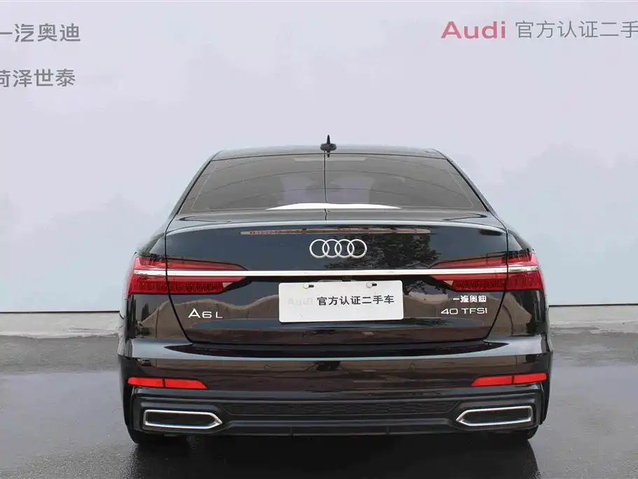 Audi A6L — фото 5