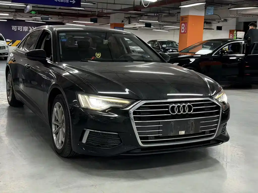 Audi A6L — фото 3