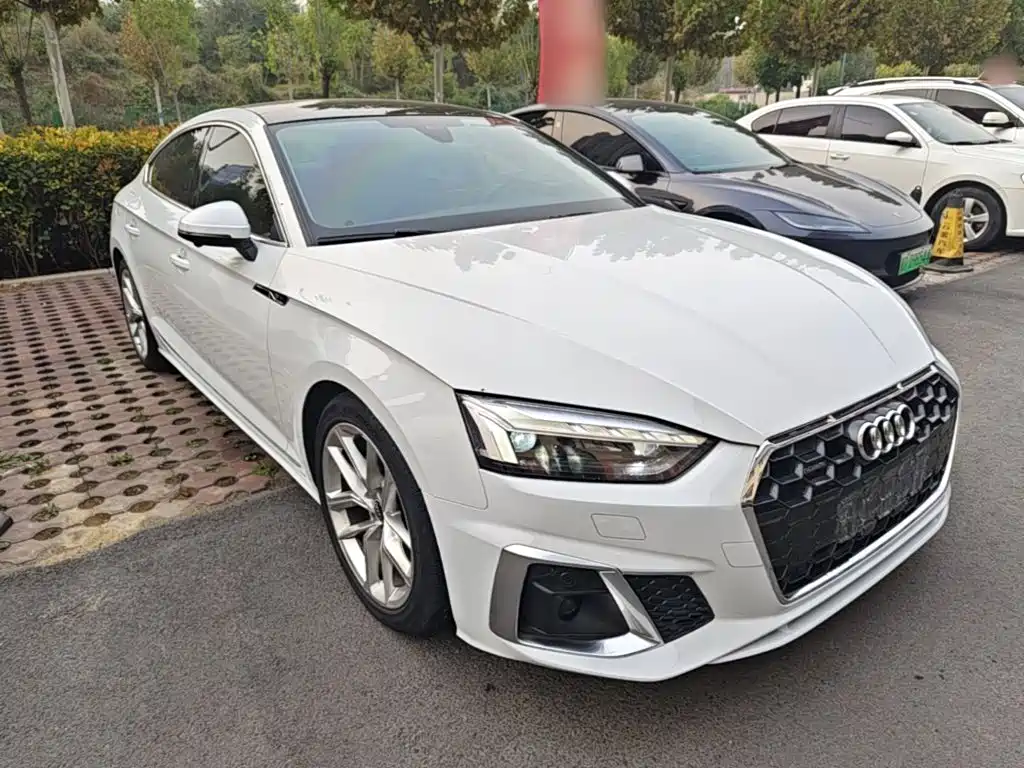 Audi A5 (Import) — фото 3