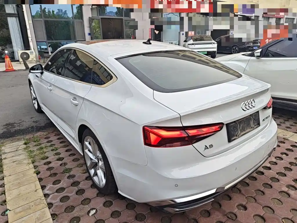 Audi A5 (Import) — фото 4