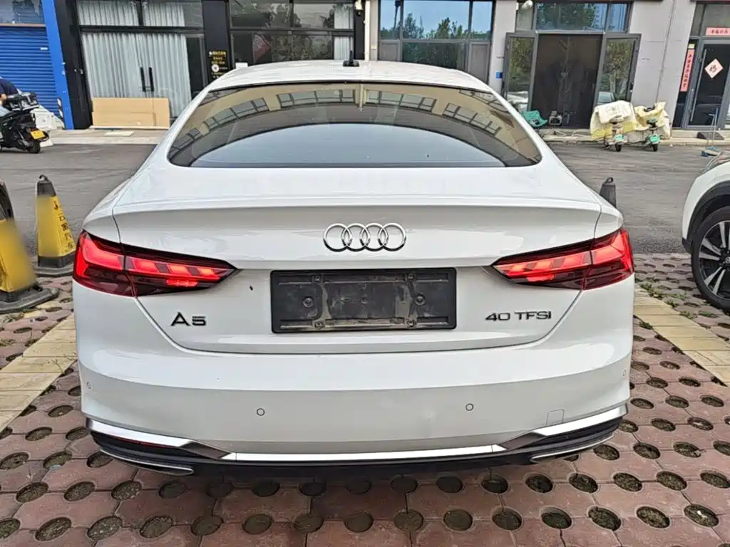 Audi A5 (Import) — фото 5